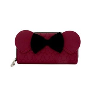 Loungefly Disney Minnie Mouse Wallet